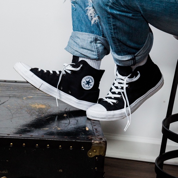 converse high top for men